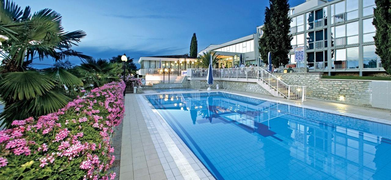Szálloda Zorna Plava Laguna Poreč