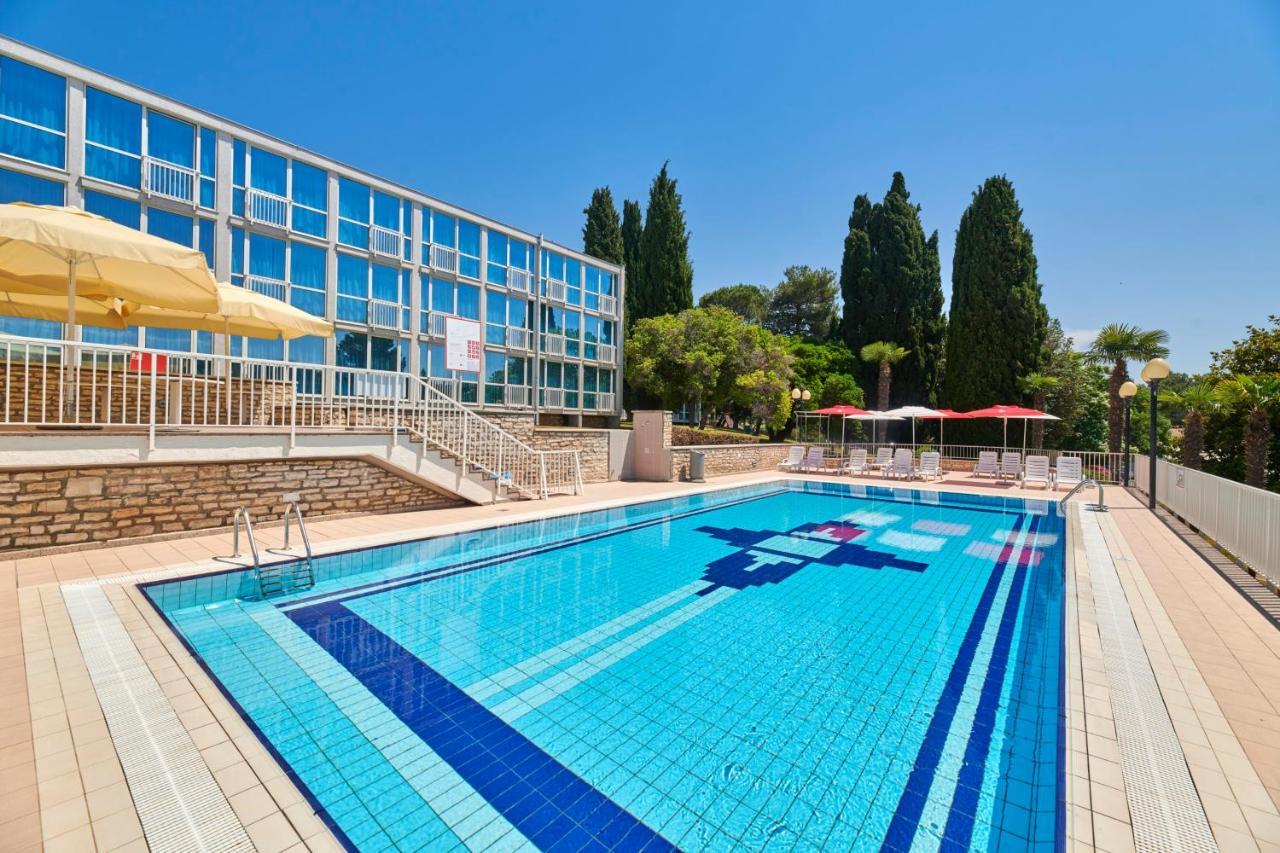 Szálloda Zorna Plava Laguna Poreč