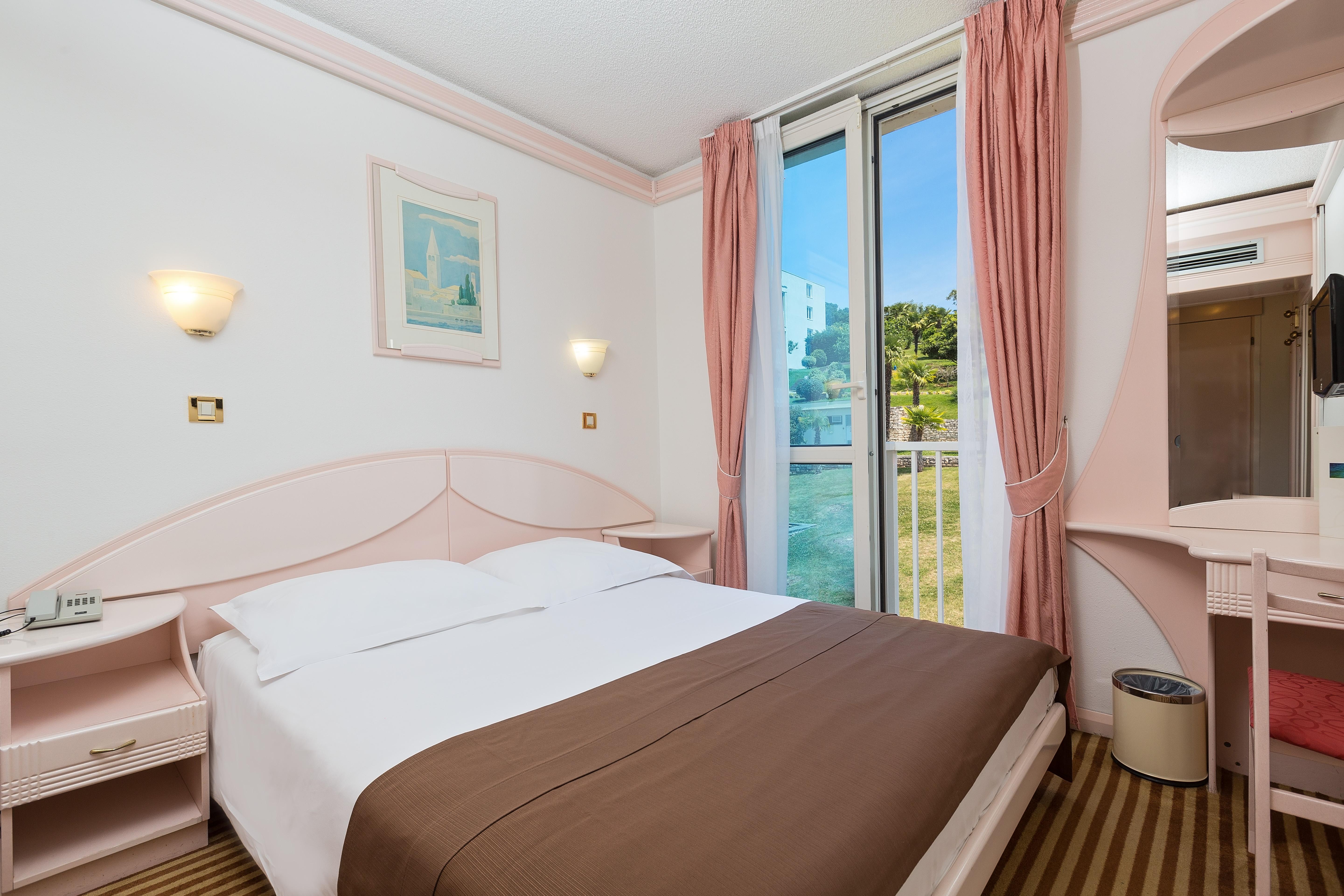 Zorna Plava Laguna Szálloda Poreč