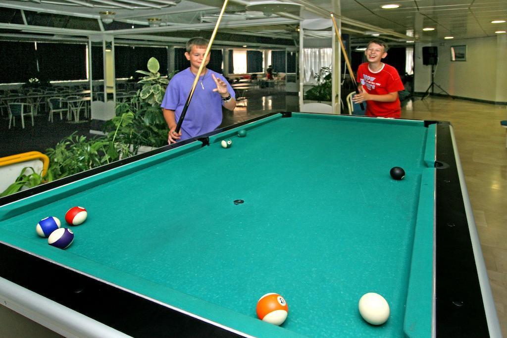 Szálloda Zorna Plava Laguna